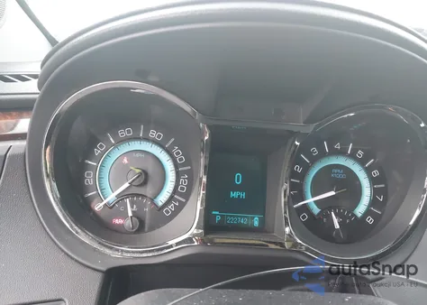 2011 Buick Lacrosse Cxl from USA, damaged, VIN 1G4GC5ED0BF369807